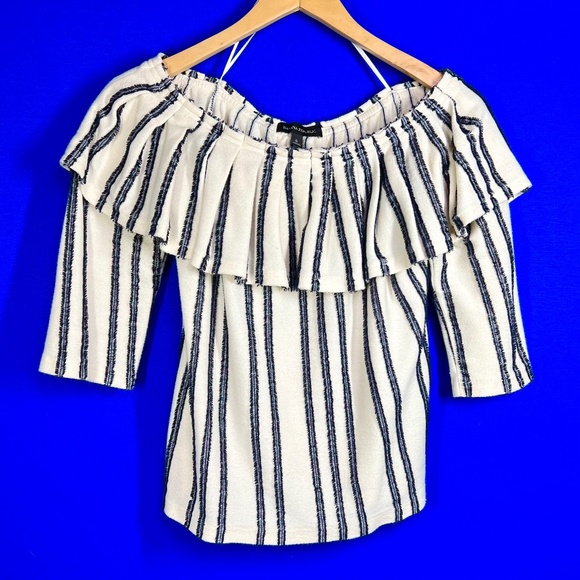 Banana Republic Tops - 🔥CCO SALE! |•BANANA REPUBLIC•| Soft Elastic Off The Shoulder Top